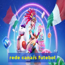 rede canais futebol